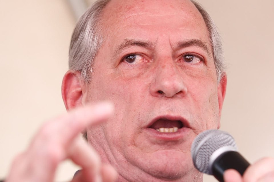 Ciro Gomes em Goiânia