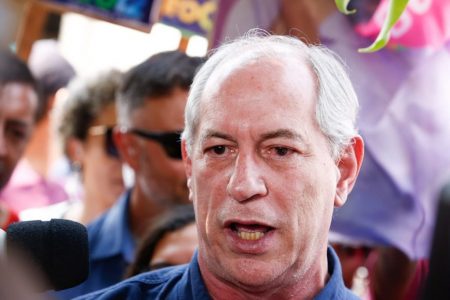 Ciro Gomes em Goiânia