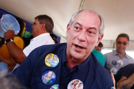 Ciro Gomes em Goiânia
