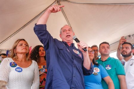 Ciro Gomes em Goiânia