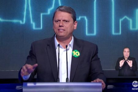 tarcisio de freitas
