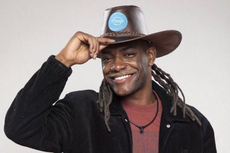 Pelé Milflows, peão do reality da Record "A Fazenda 14" - Metrópoles