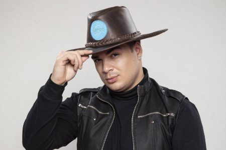 Lucas Santos, peão do reality da Record "A Fazenda 14" - Metrópoles
