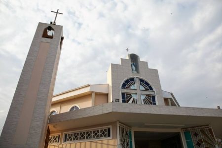 Paróquia Imaculada Conceição, em Sobradinho - Metrópoles