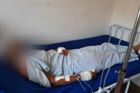 Mulher foi esfaqueada pelo marido após ele sonhar que ela o traía, em Planaltina de Goiás, no Entorno do DF