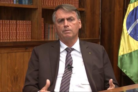 Bolsonaro na Rede Viva