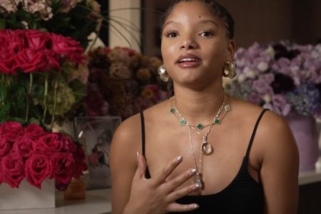 Imagem de Halle Bailey