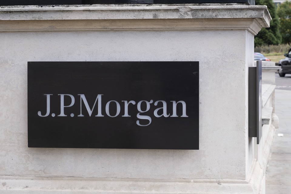 JP Morgan