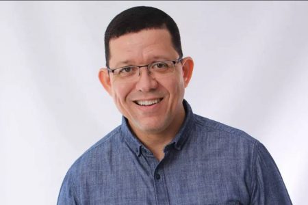 Coronel Marcos Rocha (UB), candidato ao governo de Rondônia - Metrópoles