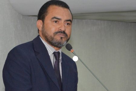 Governador do Tocantins, Wanderlei Barbosa (Republicanos)