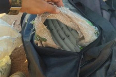 explosivos bahia porta-malas