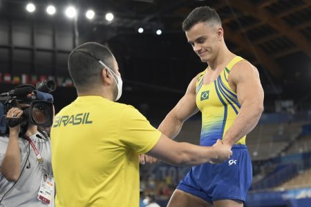 Foto colorida de Caio Souza