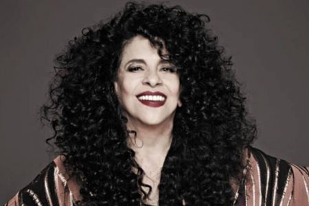 Foto colorida de Gal Costa-Metrópoles