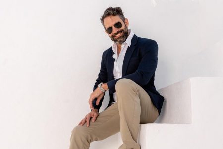 Foto colorida de Iran Malfitano