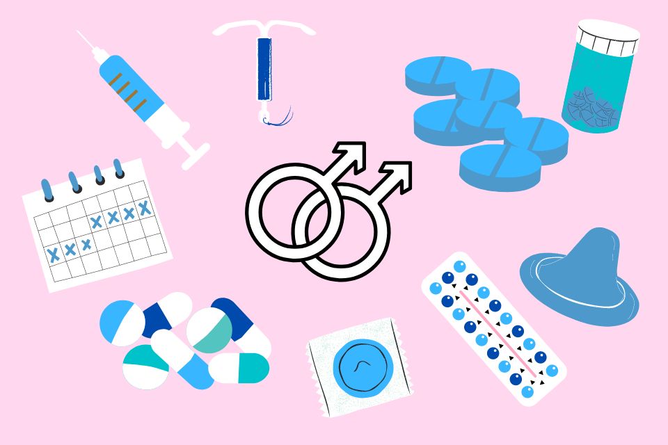 Pílula anticoncepcional - contraceptivo - sexo - gravidez