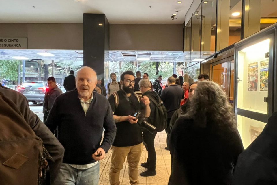 O ex-ministro Guido Mantega