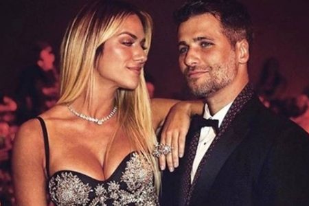 Foto colorida de Bruno Gagliasso e Giovanna Ewbank - Metrópoles