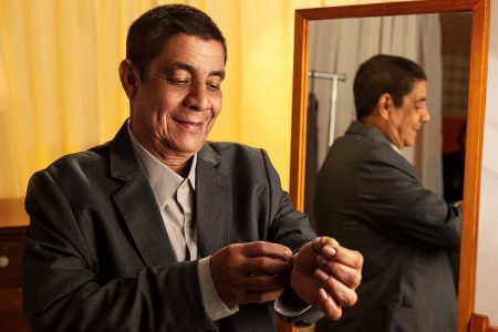 Foto colorida de Zeca Pagodinho - Metrópoles