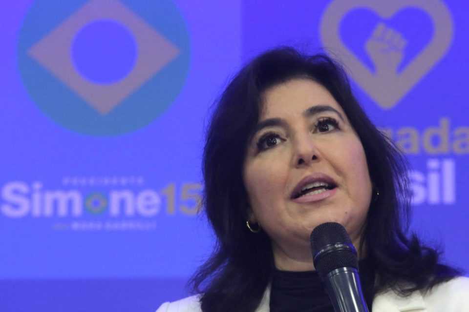 Simone Tebet