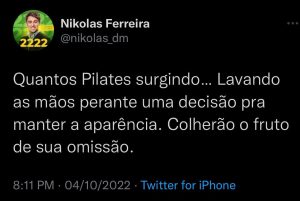 Nikolas Ferreira