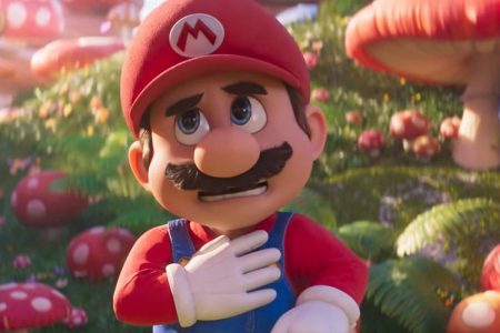 Adaptação de games: filme do super mario