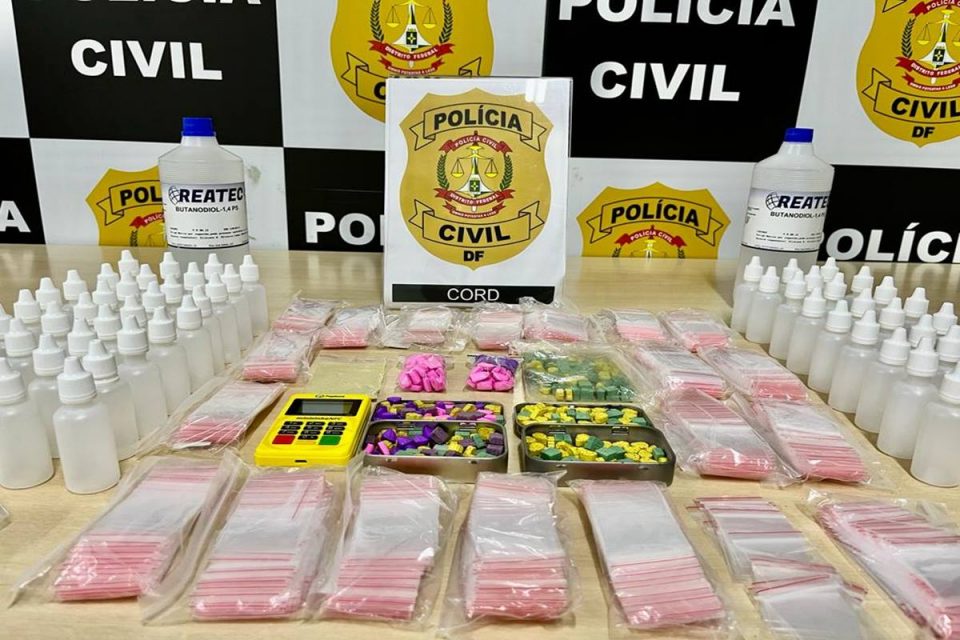 Ecstasy líquido