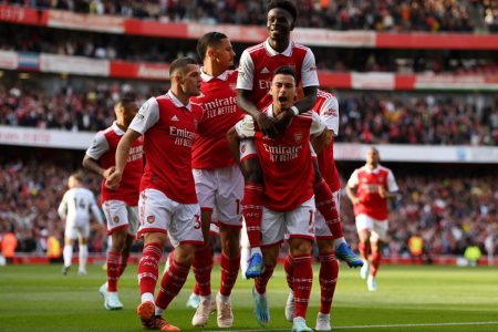 Arsenal bate o Liverpool