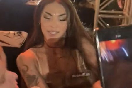 Imagem colorida de Pabllo Vittar