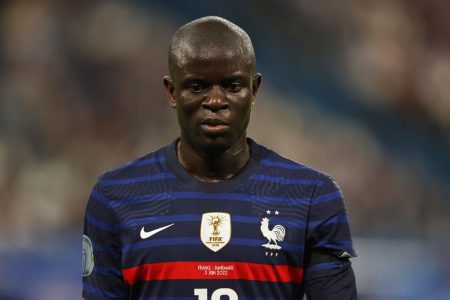 N'Golo Kanté