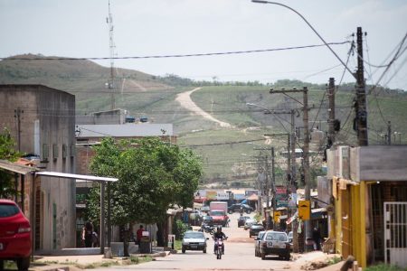 Água Quente - Metrópoles