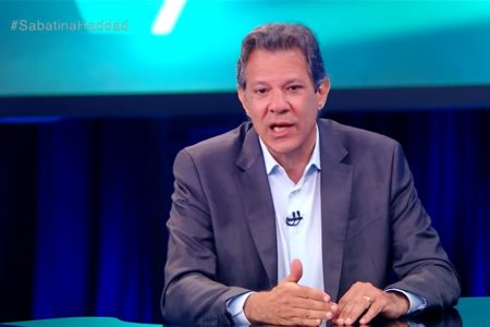 fernando haddad sabatina