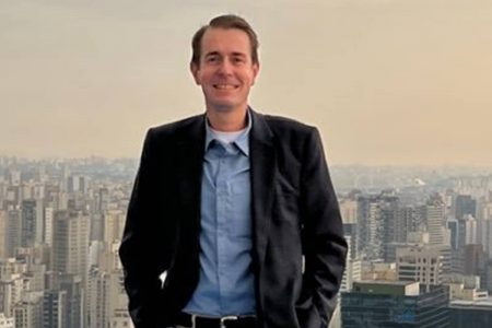 Banqueiro Ricardo Lacerda