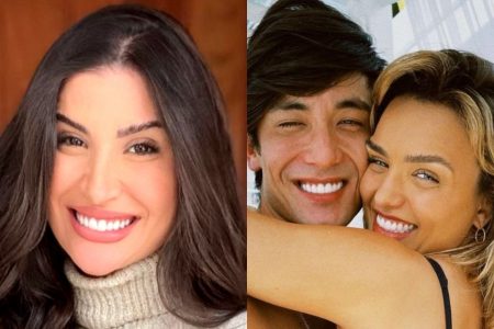 Boca Rosa, Daniel Caon e Rafa Kalimann