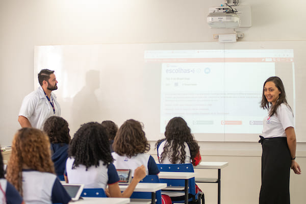 Escola Salesiana de Brasília Pé-de-meia