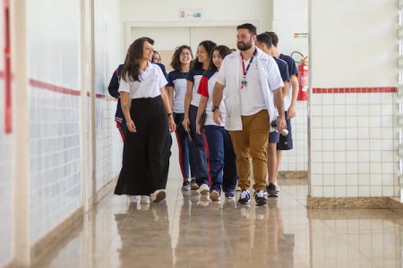 Escola Salesiana de Brasília Novo Ensino Médio