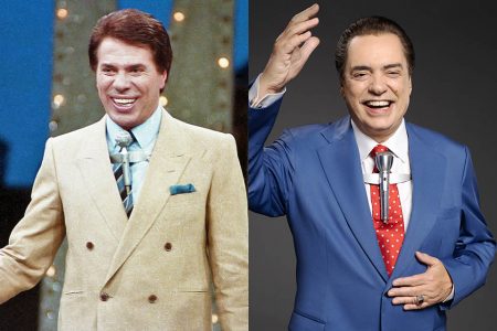 Silvio Santos (José Rubens Chachá): Genial, carismático, obstinado e egocêntrico, Silvio Santos não mede esforços para alcançar tudo o que quer. Ainda menino, descobre um talento impressionante como comunicador enquanto desempenha com grande êxito o trabalho de camelô de rua, no Rio de Janeiro (RJ). Confiante em suas habilidades de comunicador, ele decide seguir carreira no ramo do entretenimento. Mesmo se tornando o apresentador mais bem-sucedido da TV brasileira, Silvio sofre ao não ser aceito pelas elites que controlam os meios de comunicação – o que impulsiona ainda mais sua ambição. Possessivo, ele não aceita ser substituído no programa que leva o seu nome, mesmo quando é diagnosticado com uma doença que pode comprometer sua carreira na TV. Também interpretado por Guilherme Reis e Mariano Mattos Martins.