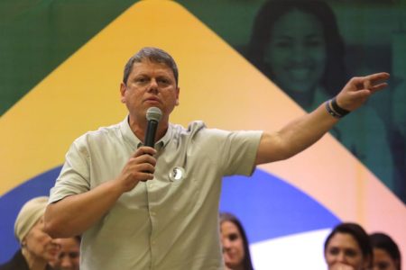 Tarcísio de Freitas (Republicanos)