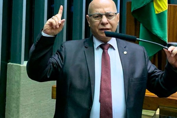 Deputado Professor Alcides (PL-GO)