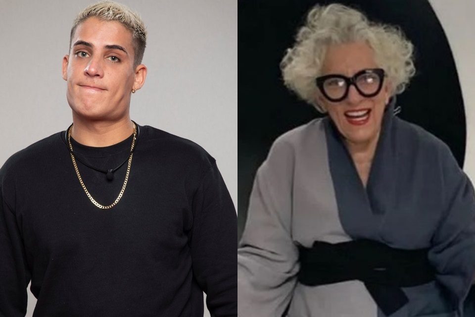 Tiago Ramos e Fátima Ali (Reprodução: Instagram/Montagem Metrópoles)