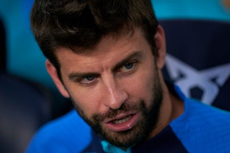 Gerard Piqué