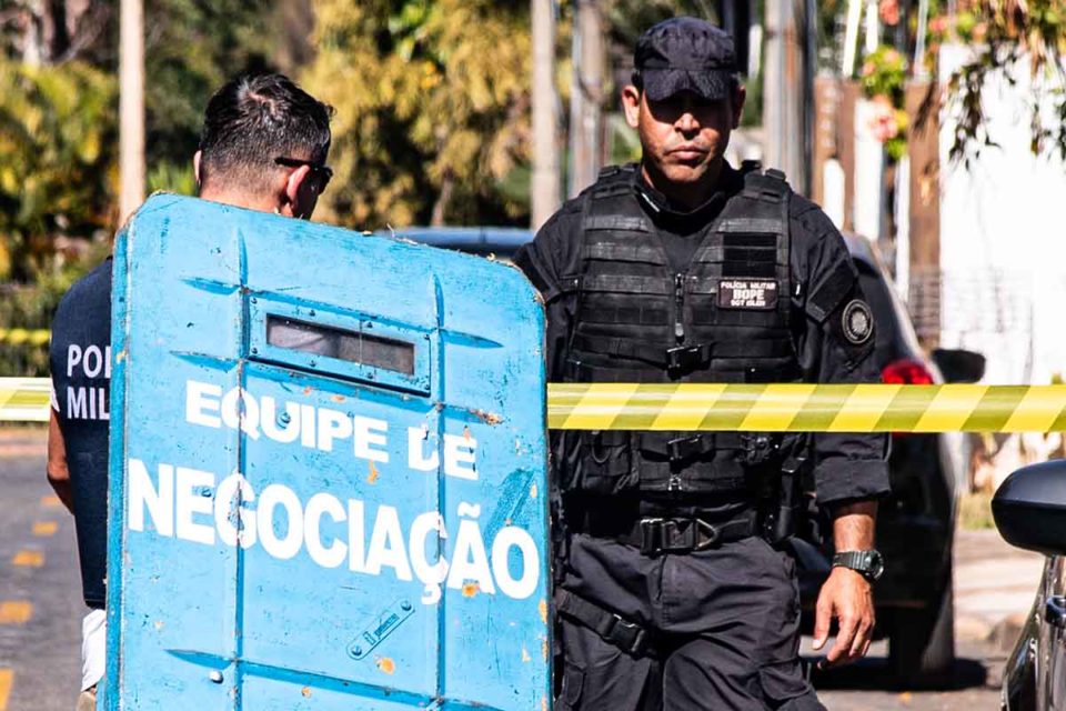Negociaçao BOPE PF
