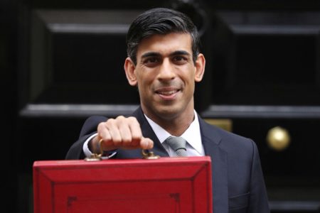 Rishi Sunak