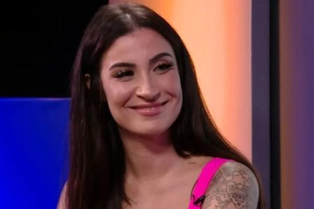 Foto colorida de Bianca Andrade sorrindo - Metrópoles