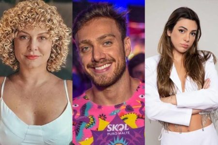 Bárbara, Vini e Pétala em A Fazenda 14