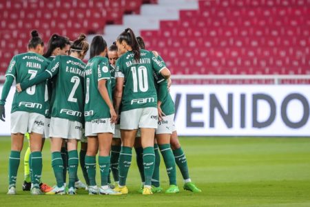 Palmeiras feminino - Metrópoles