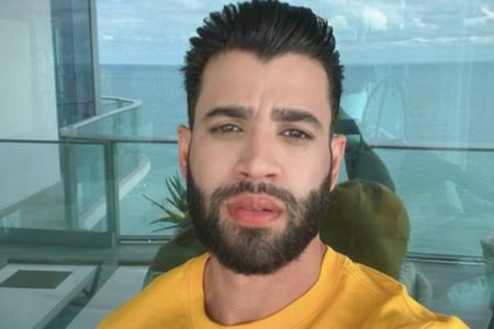 Gusttavo Lima (Reprodução: Instagram)