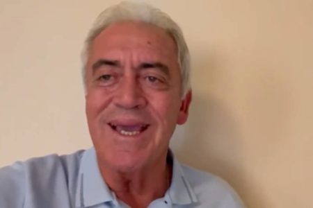 Senador Otto Alencar relata ter sido parado em blitz da PRF na Bahia
