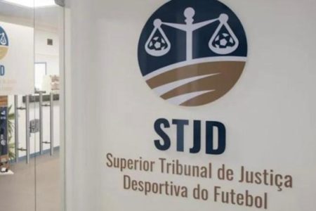 Fachada do Tribunal de Justiça Desportiva, Rio de Janeiro