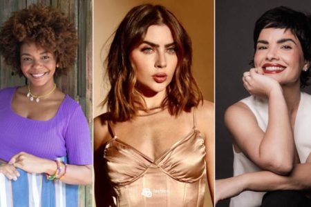 atrizes da globo