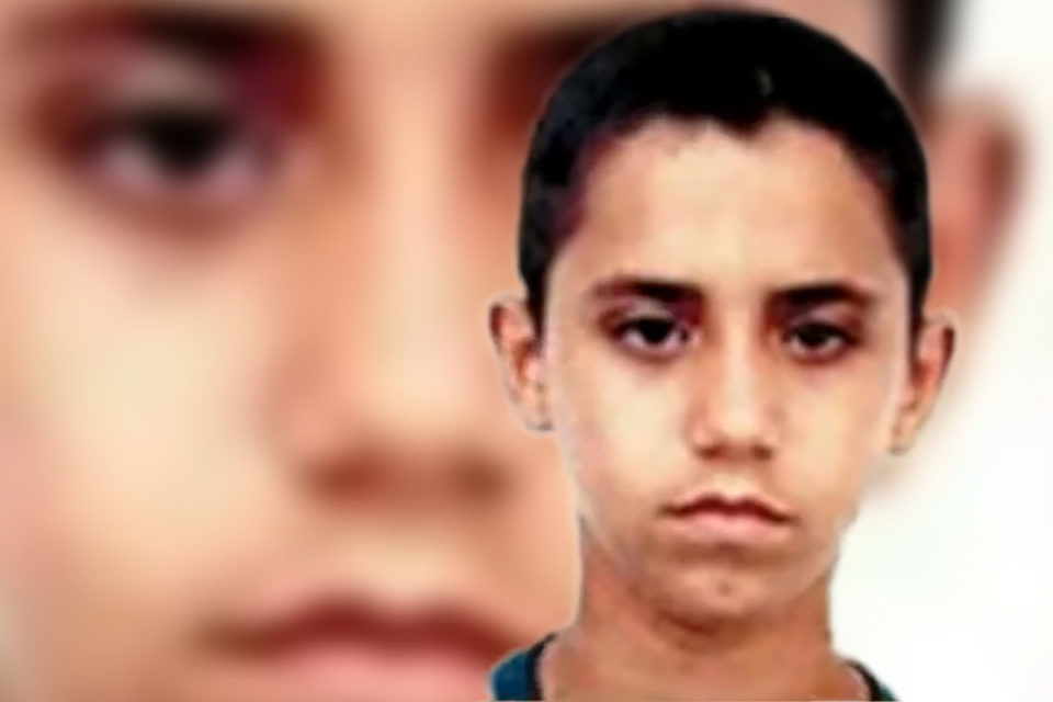 Criança desaparecida há 22 anos é identificada por meio de DNA